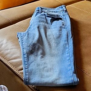 My new Pac Sun jeans